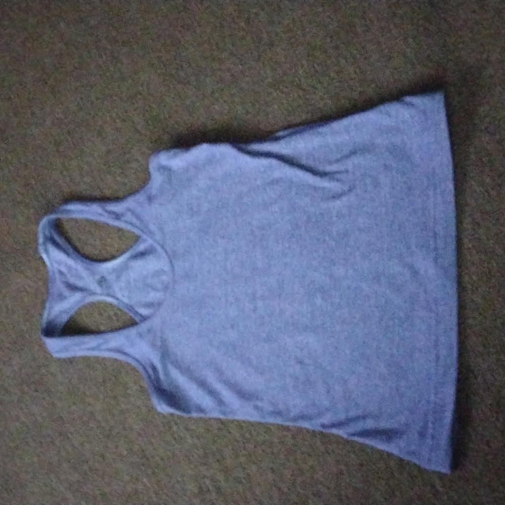 Lululemon xs racer back tank B 24
